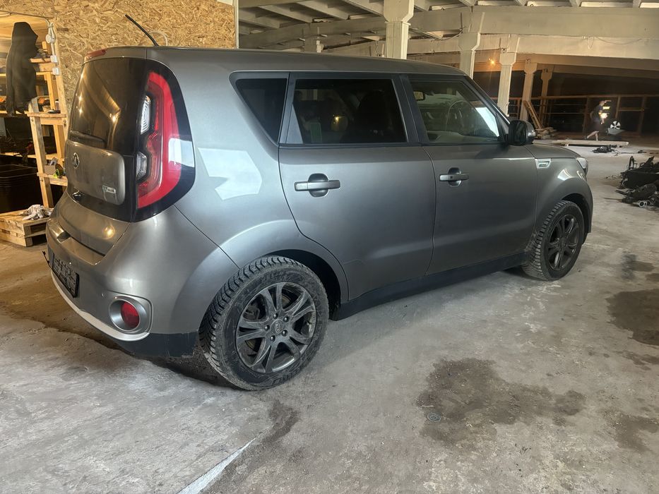 Разборка шрот запчасти батарея Kia Soul EV колір IM киа сол соул кіа