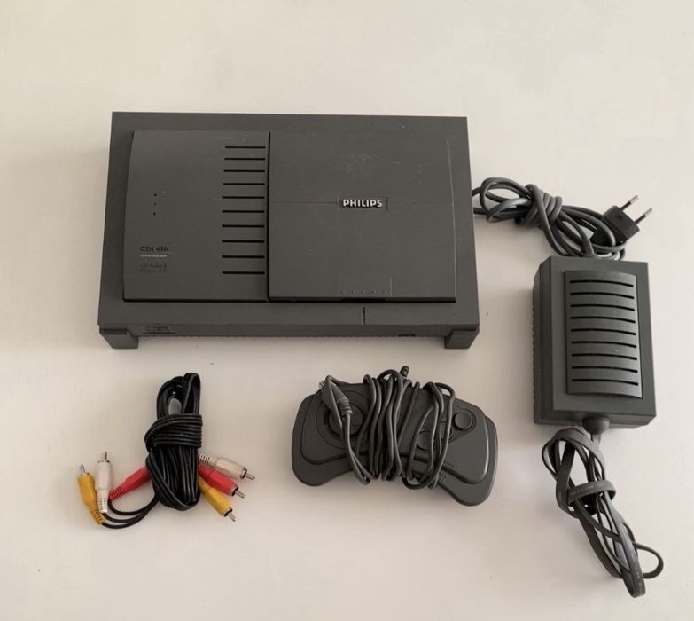 Consola Phiilips CD-i 450