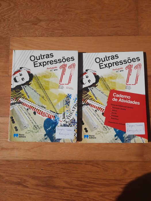 Other Portuguese Expressions – 11th Grade (Textbook/Activity Book)