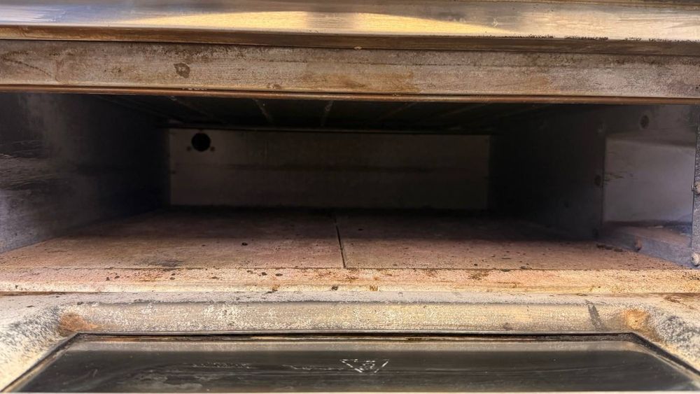 Piec do pizzy 2-komorowy, elektryczny, MORETTI FORNI, iDeck