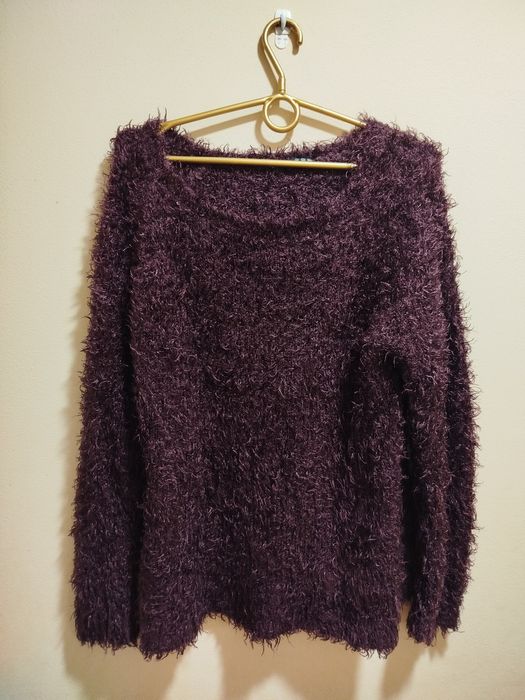 Ciepły sweterek rozmiar 42
