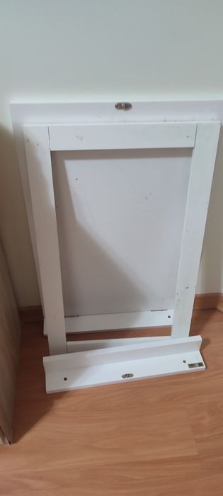 Secretaria amovivel de parede sobuy 7€