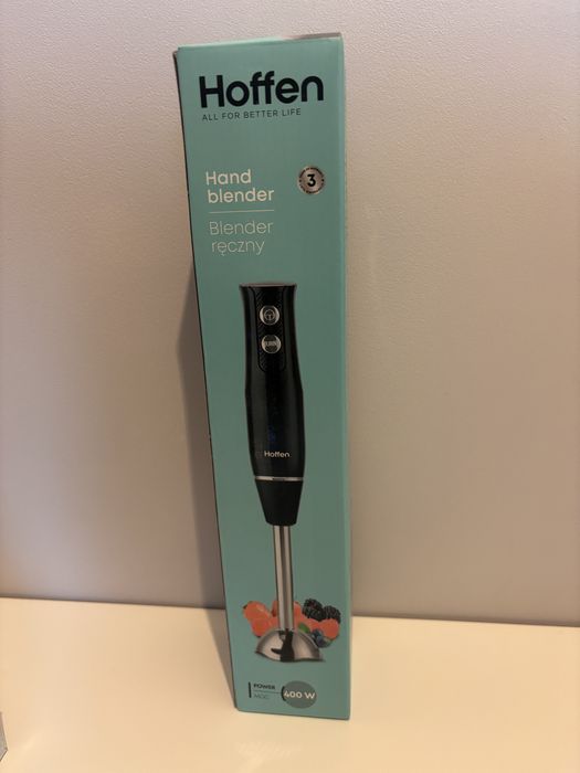 Blender ręczny hoffen