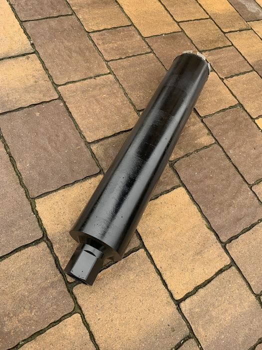 Koronka wiertnicza 102 mm. Wiertło diamentowe 102 mm.