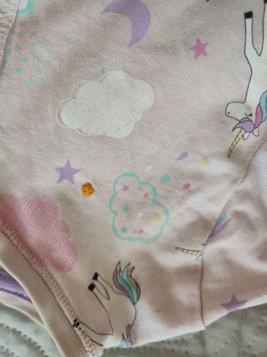 Pajacyk piżama 98/104