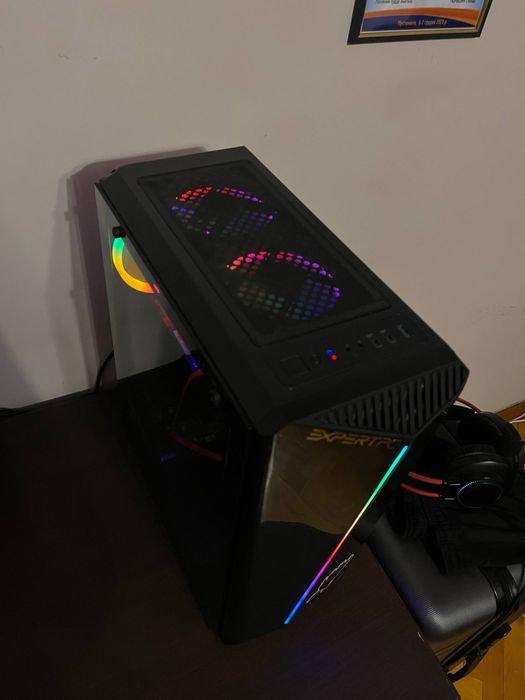 Игровой ПК | 16GB RAM | GTX 1050 Ti | Обмен на ноутбук