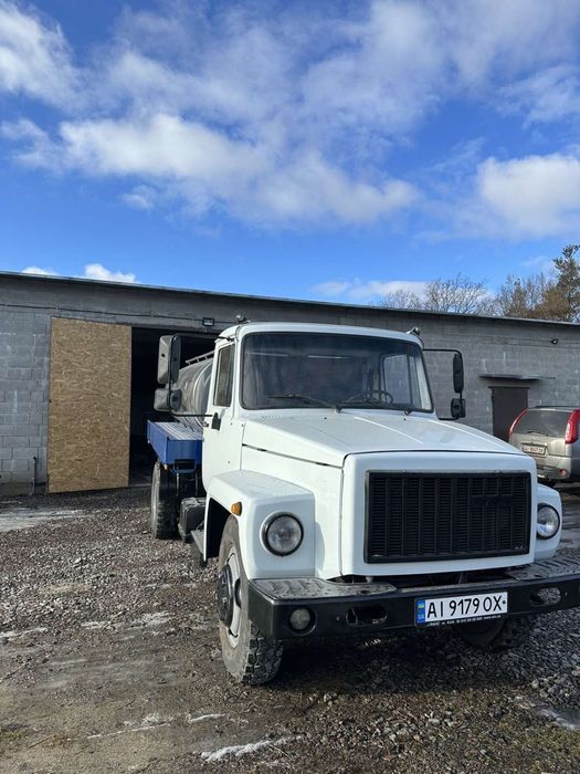 Газ Молоковоз 2013 год выпуска