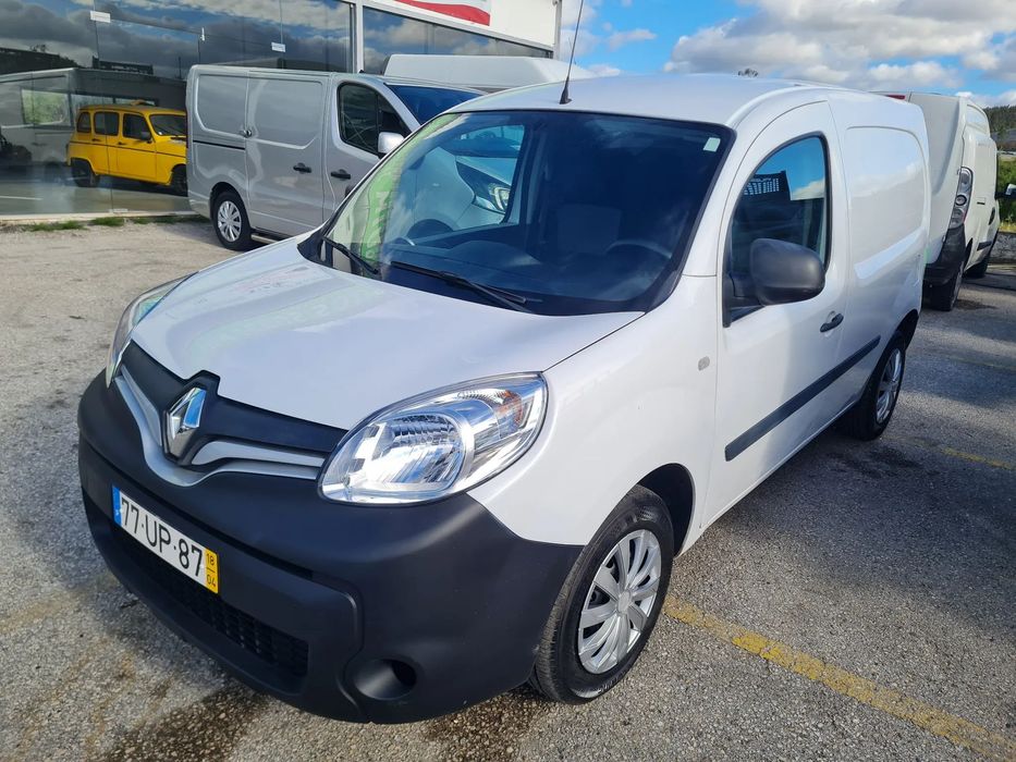 Renault Kangoo 1.5 DCI