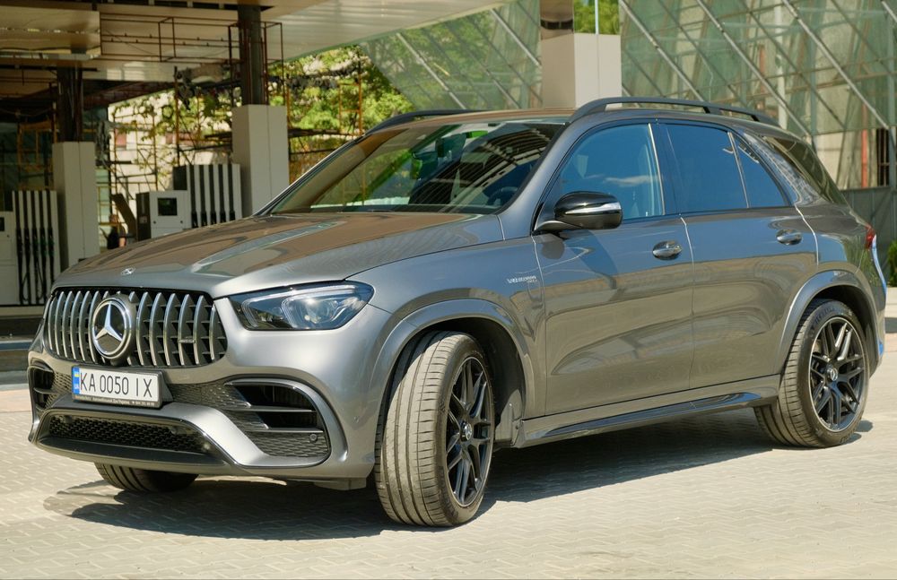 Mercedes-Benz GLE-Class 2020 VIN W1N1671881A296282 фото оголошення 5 з 18