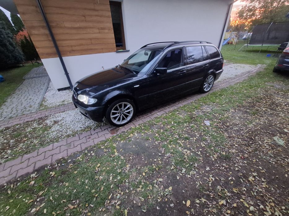 BMW Seria 3