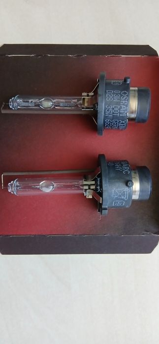 Żarówki 2 szt. OSRAM ksenononowa 35W