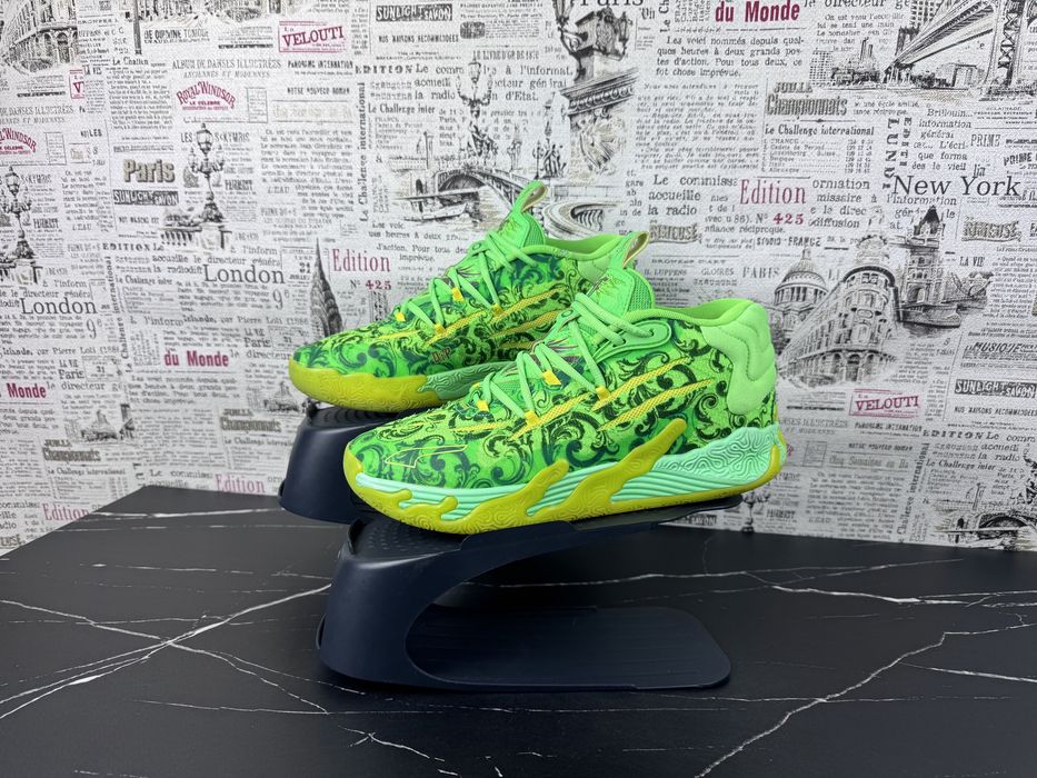 Кросівки Puma X LaMelo Ball Розмір 42.5 Взуття