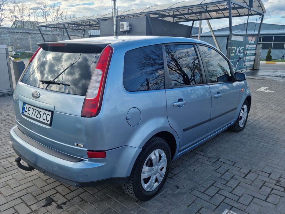 Авто Ford C Max 2005