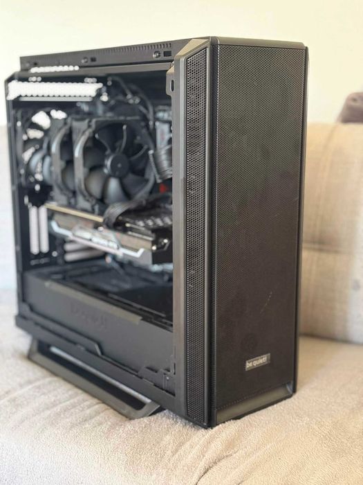 PC Ryzen 7 7800X3D | RTX 3070 Suprim X | 32GB DDR5 | Noctua | 1TB