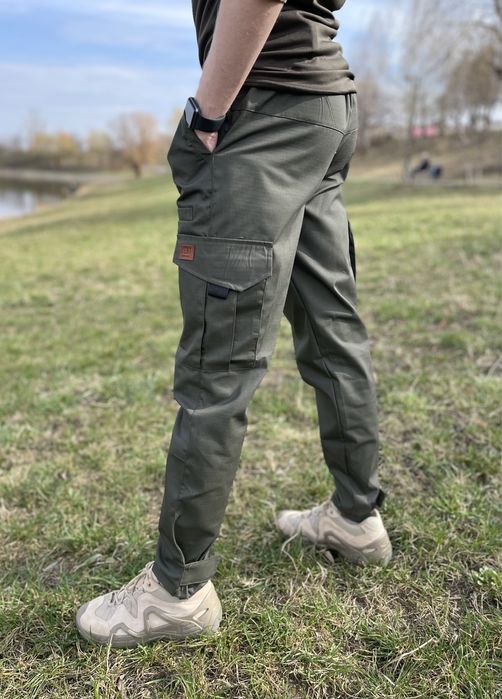 Карго штани «Kent 4.0” Розмір 46,48,50,52,54,56-58
