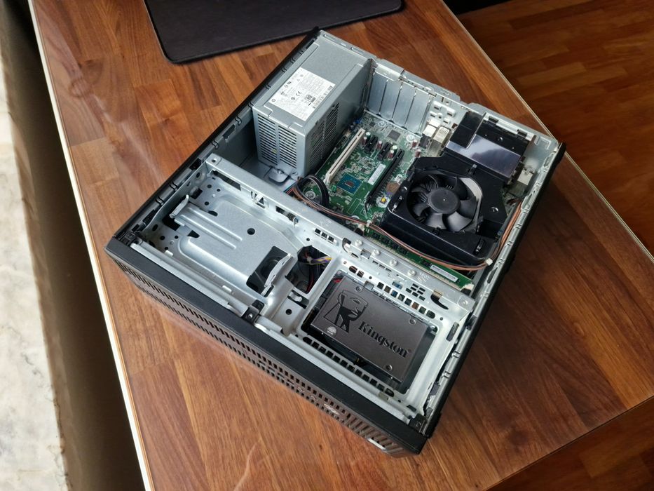 Computador HP EliteDesk 800 G2 SFF | I5 6500 | 8GB RAM | 120 ROM