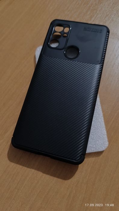 Etui Motorola G60S