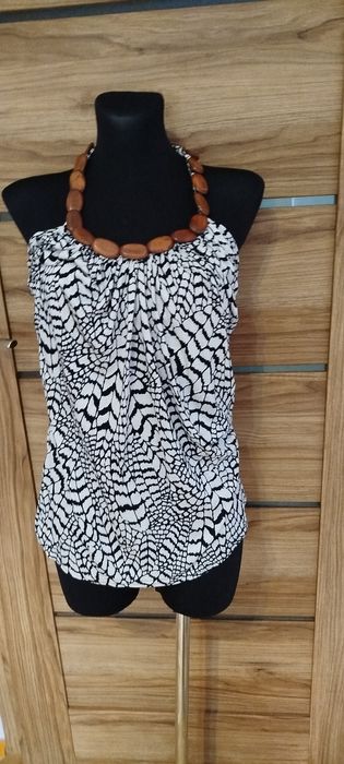 Bluzka damska lato rozm M(38)