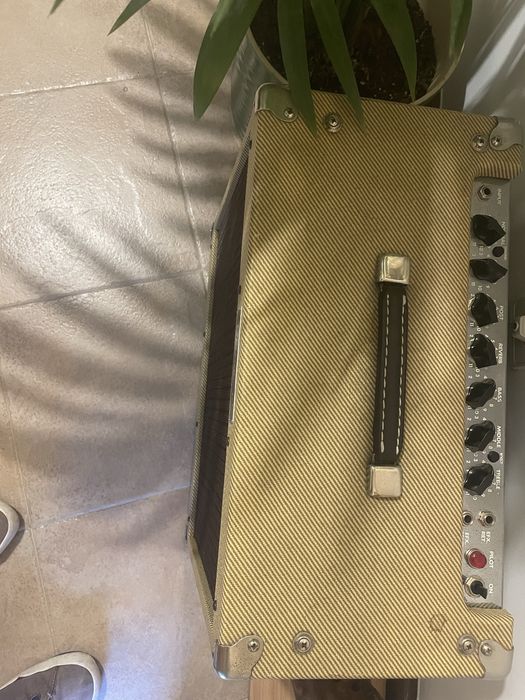 Combo Peavey Classic 30