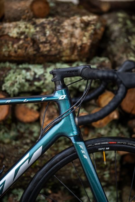 Bicicleta KTM Alto Revelator