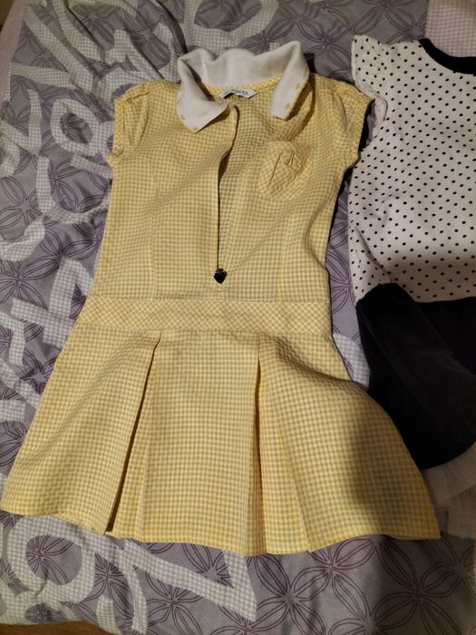 2 Sukieneczki dla modnisi