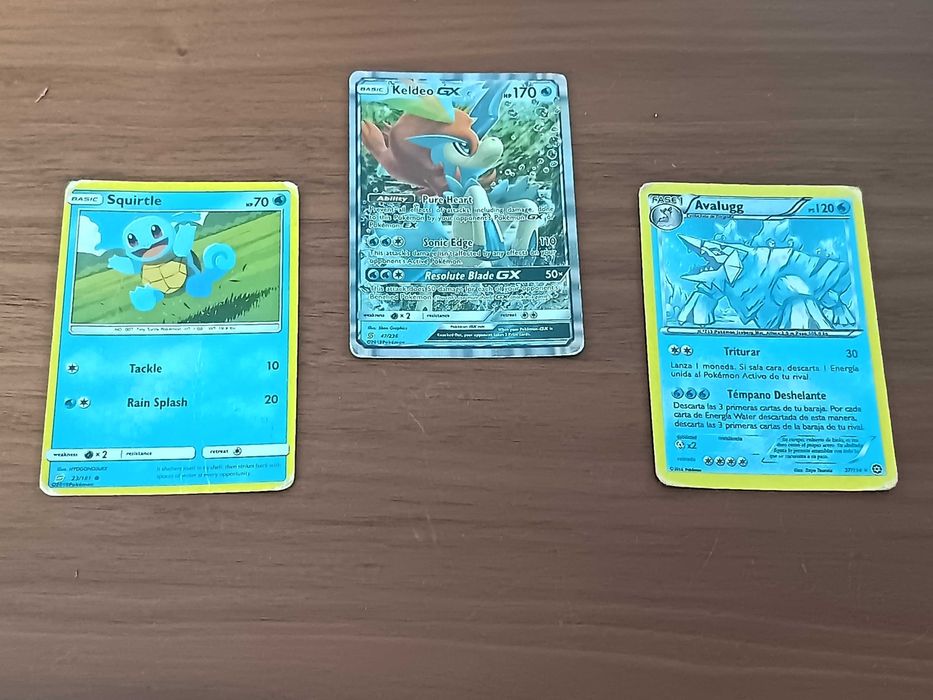 Carta de Pokémon