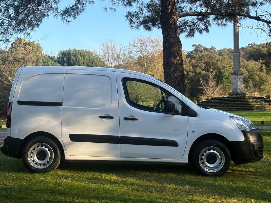 Citroen berlingo 1.6 hdi