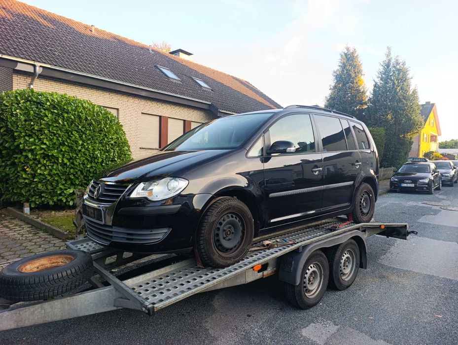 Volkswagen Tauran 1.6 mpi 7mist Germania