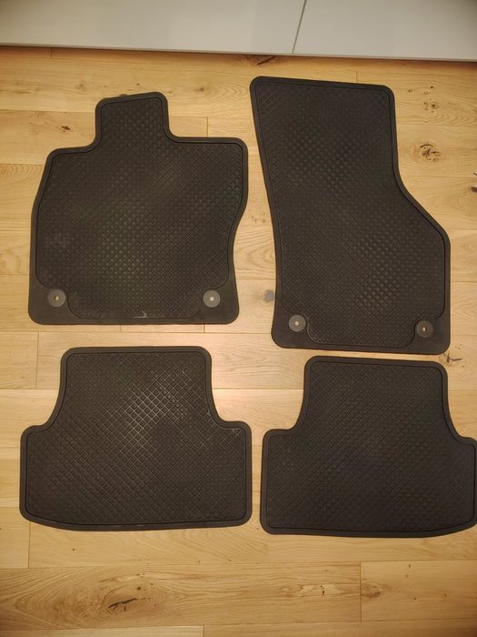 2x zestaw dywaników Cupra formentor Seat Leon