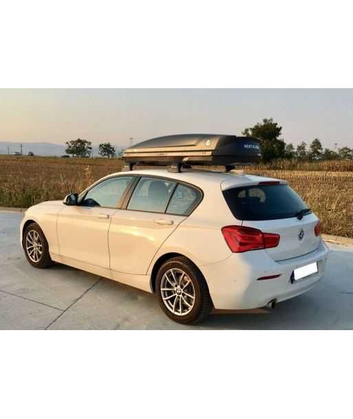 Box dachowy bagażnik Northline Eco Space Antracyt