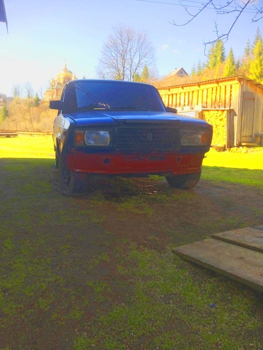 ВАЗ-2107 Обмін продаж