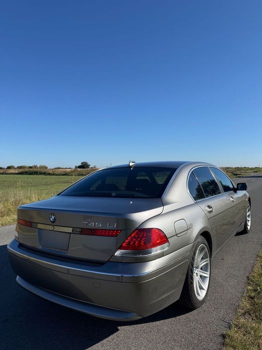 BMW Seria 7
