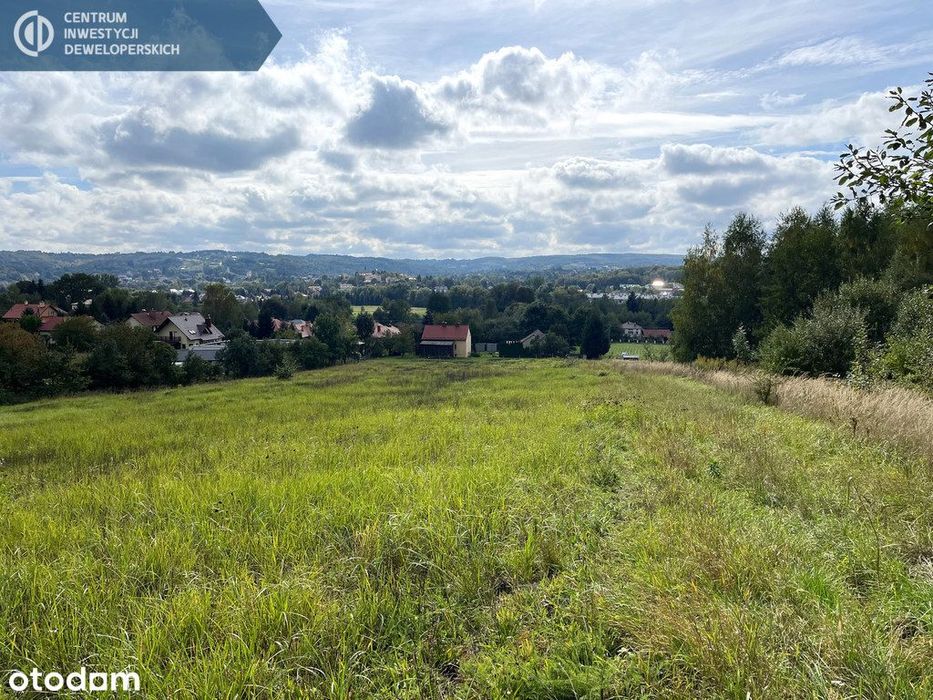 13 arów | Rzeszów | Biała | Widokowa