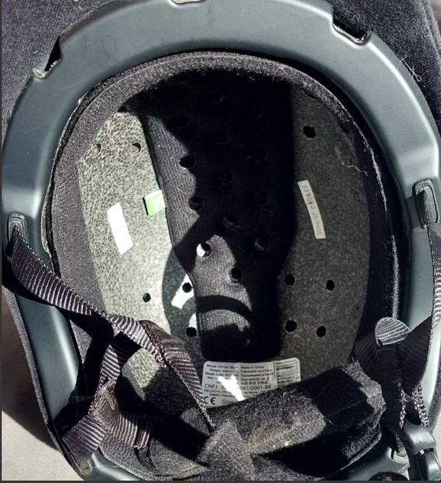 Toczek jeździecki Fouganza