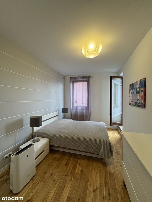 Apartament nad Wartą - 2 pokoje 55 m²
