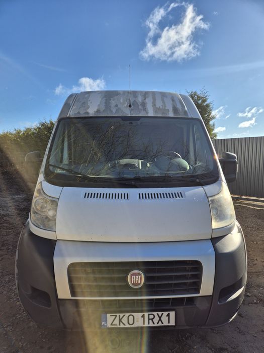 Fiat Ducato 2.3 120km L4h2