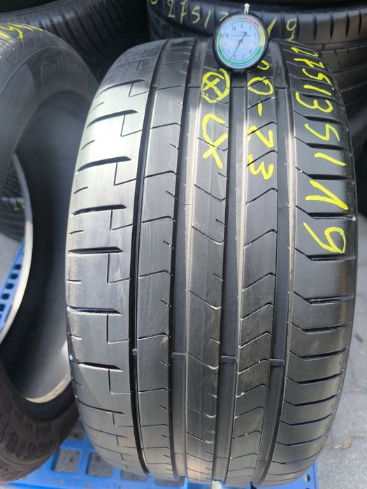 Opona Pirelli P zero 275/35/19 pojedynka
