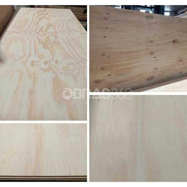 Madeira OSB, MDF, Contraplacado, Aglomerado - Descontos de Quantidade