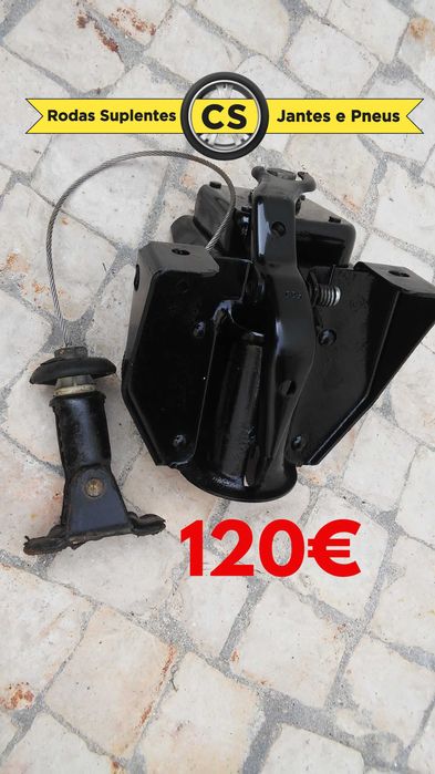 Elevador suporte roda pneu suplente Ford Galaxy VW Sharan S. Alhambra