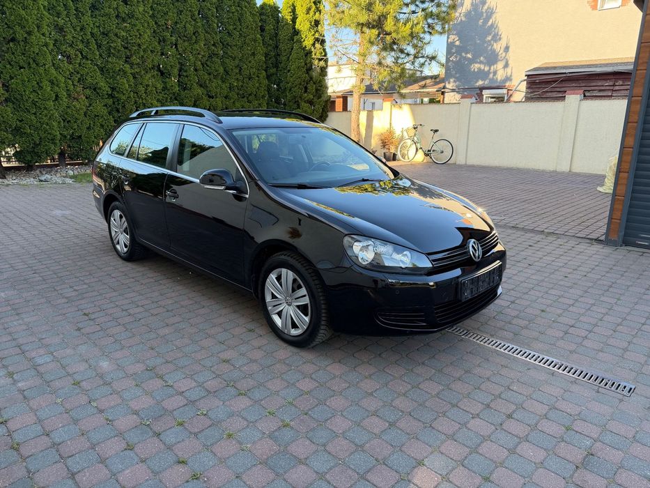 Volkswagen Golf VI 1.6 TDI 105KM Super Stan Niemcy