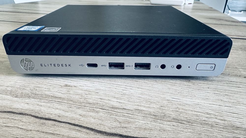 hp elitedesk g6 - купити комп'ютери та комплектуючі - Ціна на OLX.ua
