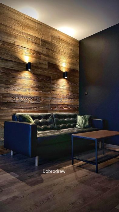 stuletnie stare deski drewno ścienne lamele belki na meble rustykalne