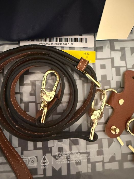 mala mini longchamp