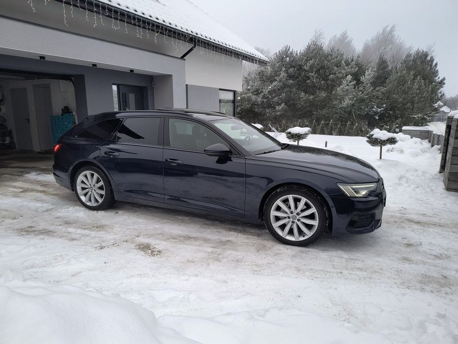 Audi A6 c8 2.0TDI 204KM