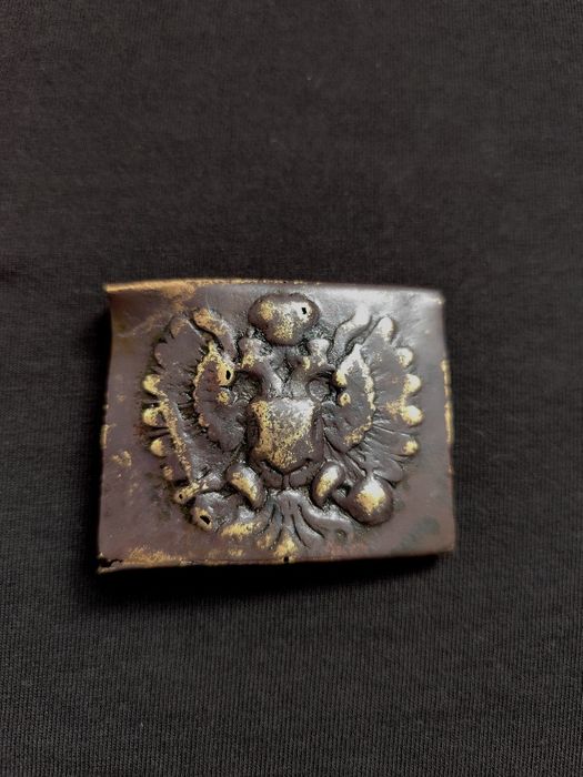 Klamra  Austro Węgry  Oryginal