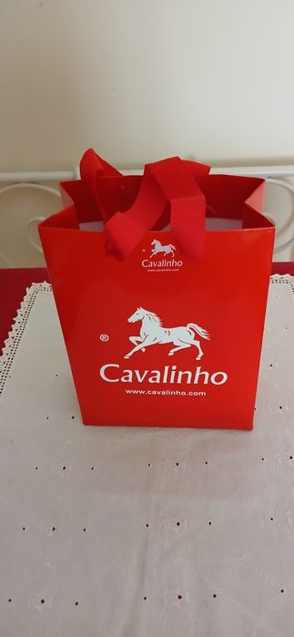 Saco Cavalinho, novo
