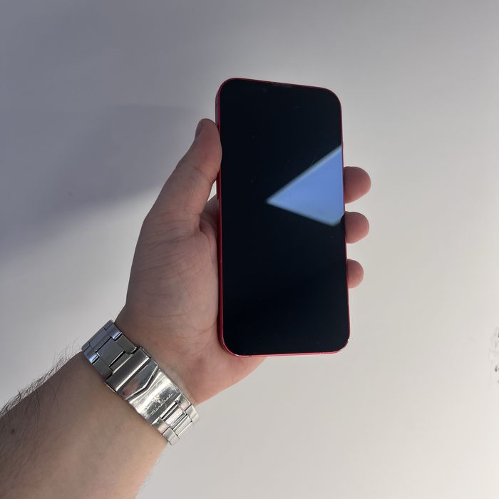 iPhone 14 128GB Red