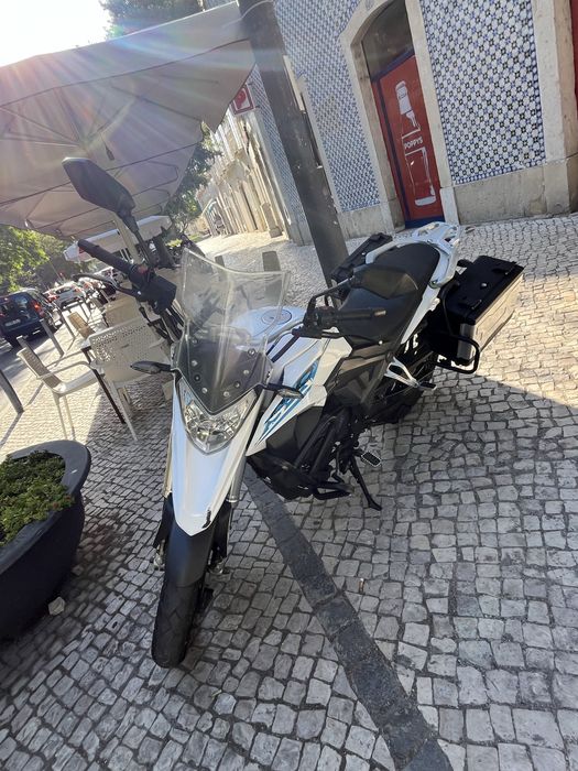 Vortex Rx1 125cc