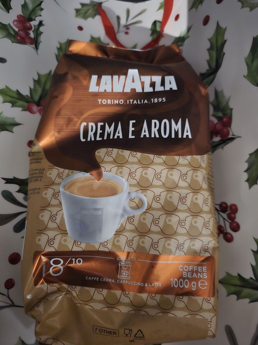 Kawa Lavazza crema e aroma 2kg