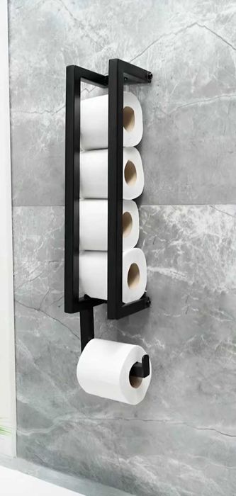 Stojak na papier toaletowy Loft